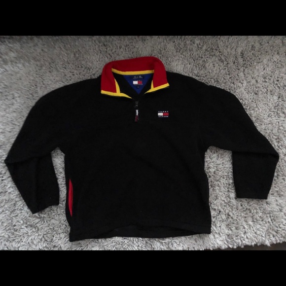 vintage tommy hilfiger pullover quarter zip - Picture 6 of 6